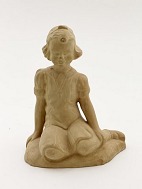 Ipsen's Enke terracotta figure