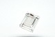 Ladies' Ring 
with Diamond in 
14 carat white 
gold
Stamped 585
Size 53
Excellent and 
...