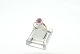 Ladies' ring 
Ruby and 
diamonds 14 
carat gold
Stamped JAa 
585
Size 59
Nice and ...