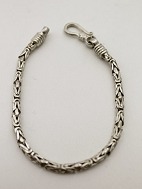 Sterling silver bracelet sold