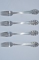 Lily of the 
Valley, Georg 
Jensen sterling 
silver. 
Flatware Lily 
of the valley. 
Dinner Fork, 
...