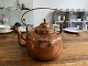 Danish copper 
boiler, 19th 
century, height 
approx. 23 
centimeters 
including the 
handle. Good 
...
