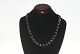 Elegant gold 
necklace in 14 
carat gold
Piston 585
Length 44.5 cm
Wide 9.95 mm
Thickness 1.94 
...
