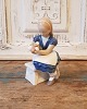 B&G Figure - 
Ida's Flowers 
No. 2298, 
Factory first. 
Height 15 cm.
Stock: 3