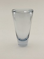 Per Lütken holmegård signed glass vase