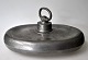 Antique pewter 
hot water 
bottle, 19th 
century. 
Stamped with 
no: 2. With 
screw cap with 
handle. ...