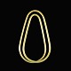 Andreas 
Mikkelsen. 
Gilded Sterling 
Silver Money 
Clip.
Designed and 
crafted by 
Andreas 
Mikkelsen ...