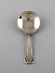 Georg Jensen Old Danish jam spoon in sterling silver.
