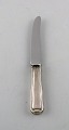 Georg Jensen 
Old Danish 
travel knife in 
sterling silver 
and stainless 
steel. 
In very good 
...