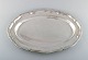 Danish silversmith. Large serving dish in silver (830). Dated 1936.

