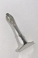 Christian 
Michelsen 
Silver "Pusher" 
(Stork in 
glasses with 
baby) 11.2 cm 
(4 13/32 in)