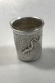 Albert Telemack 
Drebolt Silver 
Cup/Vase Three 
Animal 
Decorations 
i.e. Lizzard, 
Snake and ...
