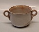 Stogo Ceramic Stoneware Tableware Bowl with handles 10 x 20 cm
