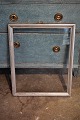 French 1800 
Century silver 
frame with fine 
patina and the 
original glass.
Outer 
dimensions: ...