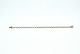 Elegant 
Bismarck 
bracelet in 14 
carat gold
Piston 585 HCH
Length 19.5 cm
Wide 5.44 ...