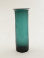 Per Lütken green glass vase