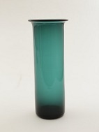 Per Ltken green glass vase