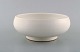 Kähler, HAK. 
White glazed 
ceramic bowl in 
modern design. 
1960 / 70's.
Stamped.
Measures: 20.5 
...