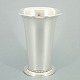 Georg Jensen 
silver vase. 
Georg Jensen; 
A vase of 
sterling 
silver, 
hammered. 
Georg Jensen 
...