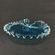 "Diameter" 
23x18 cm.
The bowl is 
showed in Fyens 
Glassworks 
catalogue from 
1910.
Beautiful ...