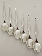 Savoy Frigast sterling silver 925s dessert spoon