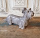 B&G Figure - 
Terrier 
No. 2130, 
Factory first.
Height 4.5 cm. 
Length 25.5 cm.
Design: 
Lauritz ...