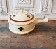 Seidelin - 
Faaborg 
cream-colored 
ceramic bowl 
with lid. 
Stamp: 
Seidelin - 
Faaborg
Length 23.5 
...