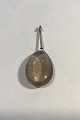Georg Jensen 
Sterling Silver 
Torun Rutile 
Quartz Pendant 
No 131 Measures 
 8 cm L(3 5/32 
in) ...