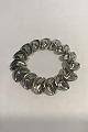 A. Michelsen Sterling Silver Bracelet