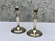 Silver, 
Candlesticks, 
830s, 15 cm 
high, Stamp 
Sv.T. (For 
Svend Tox 
sword) * Nice 
condition, ...