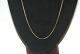 Armored faceted 
necklace in 14 
carat gold New
Goldsmith BNH 
Bjarne Nordmark 
Henriksen from 
the ...