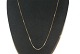 Venezia 
necklace in 14 
carat gold
Goldsmith BNH 
Length 50 cm
Thickness 1.3 
mm
Nice and well 
...