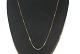 Venezia 
necklace in 14 
carat gold, the 
necklace is new
Goldsmith BNH 
Length 50 cm
Thickness ...