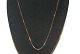 Venezia 
necklace in 14 
carat gold New
Goldsmith BNH 
Bjarne Nordmark 
Henriksen from 
the year ...