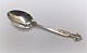 Georg Jensen. 
Acanthus. 
Dessert spoon. 
Sterling (925). 
Length 17.5 cm.