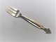 Georg Jensen. 
Acanthus. Cake 
Fork. Sterling 
(925). Length 
14.2 cm.