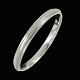 Hans Hansen. 
Sterling Silver 
Bangle. 
Designed by 
Karl Gustav 
Hansen and 
crafted by Hans 
Hansen ...