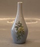 Bing and 
Grondahl B&G 
62-8 Yellow 
Flower Laburnum 
Vase 17 cm
 Marked with 
the three Royal 
...
