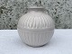 Bornholm 
pottery, 
Hjorth, Vase, 
15cm high, 
13.5cm in 
diameter, 
Stamped 211 * 
Nice condition 
*