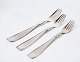 Dinner (450 
DKK), lunch 
(400 DKK) and 
children's fork 
(375 DKK) in 
Rex, hallmarked 
silver. Ask ...