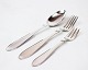Dinner spoon 
(625 DKK), 
dinner fork 
(625 DKK) and 
cake fork (400 
DKK) in 
heritage silver 
no. 1 ...