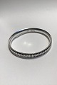 Hans Hansen 
Sterling Silver 
Armring (No 
200) Measures 
(inside) 6.0 
cm//2 23/64" 
Weight 29.8 ...