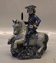 L. Hjorth Blue 
Soldier on 
horse 24.5 x 21 
cm  GK Gertrud  
Kudielka
Gertrud 
Kudielka GK In 
mit ...