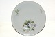 Paris with gold 
Bing & Grondahl 
Dinner plate
Deck No. 325
1st sorting
Measures 24.5 
cm in ...