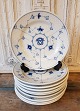 B&G Blue 
traditional 
Hotel porcelain 
- dinner plate 
with logo
No. 1009, 
Factory ...