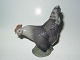 Royal 
Copenhagen 
Figurine, Hen
Decoration 
number 1024.
Factory First
Height 14 ...