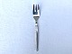 Capri, Silver 
Plate, Cake 
Fork, 14,5cm, 
Fredericia 
silverware 
factory *Good 
condition*