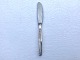 Capri, Silver 
Plate, Dinner 
Knife, 20,5cm, 
Fredericia 
Silverware 
Factory *Nice 
condition*