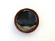 Palshus 
Ceramics, Salt 
bowl, Brown 
glazed 
chamotte, 8.5cm 
in diameter * 
Nice condition 
*