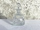 Holmegaard, 
Snapse Doctor 
series, 
Kluk-cube 
decanter, 16cm 
high, 8cm wide, 
Design Michael 
Bang * ...